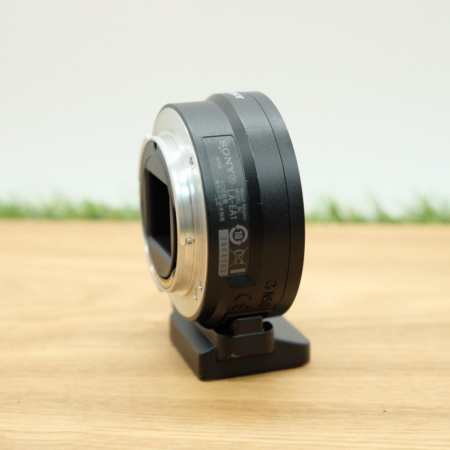 Sony LA-EA1 A Mount Lens to E Mount Camera Adapter  W/Case Japan [N Mint] #1013A