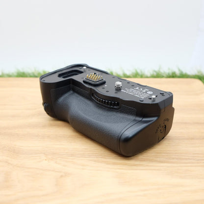 PENTAX D-BG8 Battery Grip for K-3 Mark III Black W/ Battery Japan [Mint] #1206