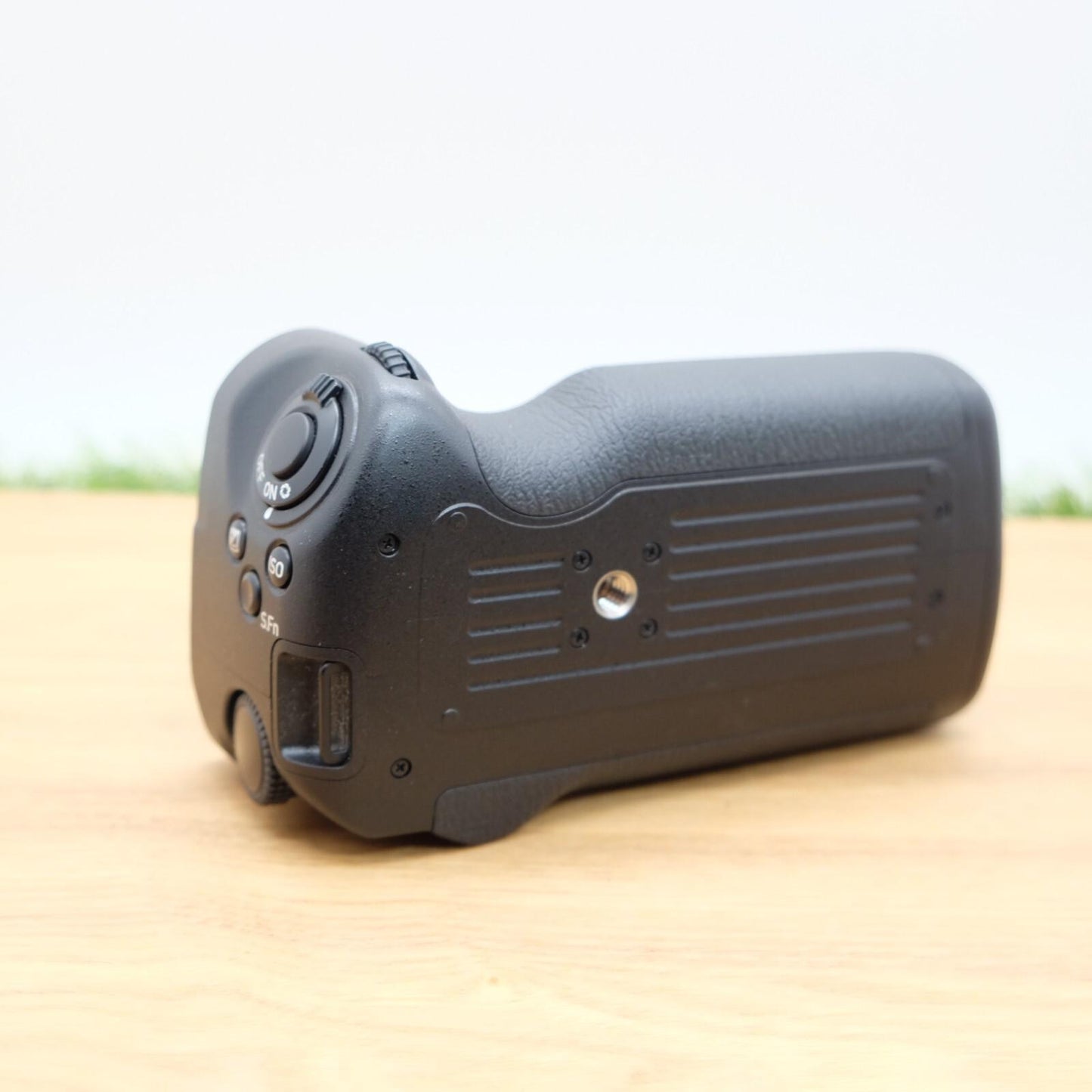 PENTAX D-BG8 Battery Grip for K-3 Mark III Black W/ Battery Japan [Mint] #1206