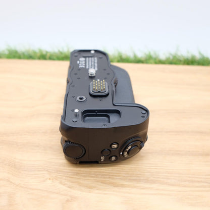 PENTAX D-BG8 Battery Grip for K-3 Mark III Black W/ Battery Japan [Mint] #1206
