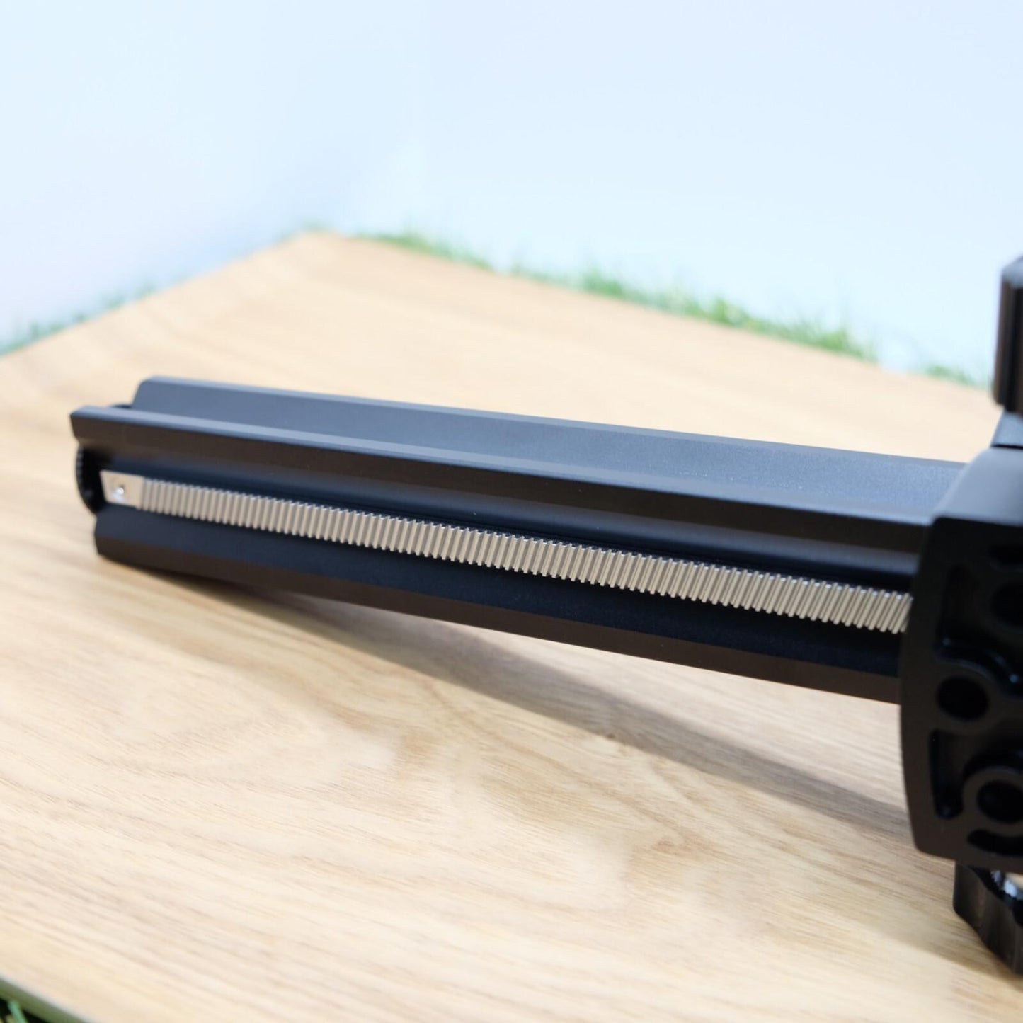 Nikon PB-6 Bellows Focusing Attachment Black W/ Box Japan [Top Mint] #1112A