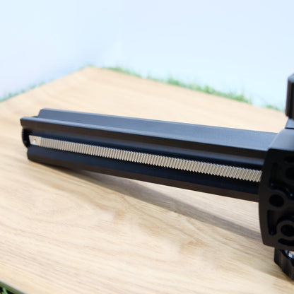 Nikon PB-6 Bellows Focusing Attachment Black W/ Box Japan [Top Mint] #1112A