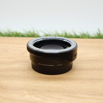 Metabones Canon EF Lens to Sony E Body T Ultra 0.71x  Adapte JP [N Mint] #1215