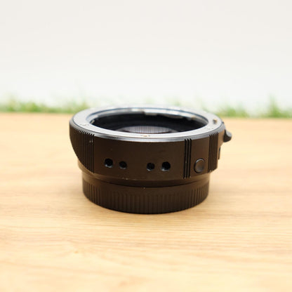 Metabones Canon EF Lens to Sony E Body T Ultra 0.71x  Adapte JP [N Mint] #1215