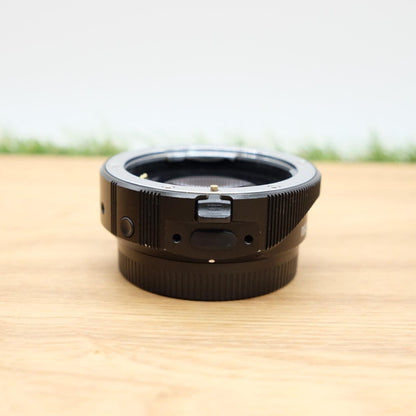 Metabones Canon EF Lens to Sony E Body T Ultra 0.71x  Adapte JP [N Mint] #1215
