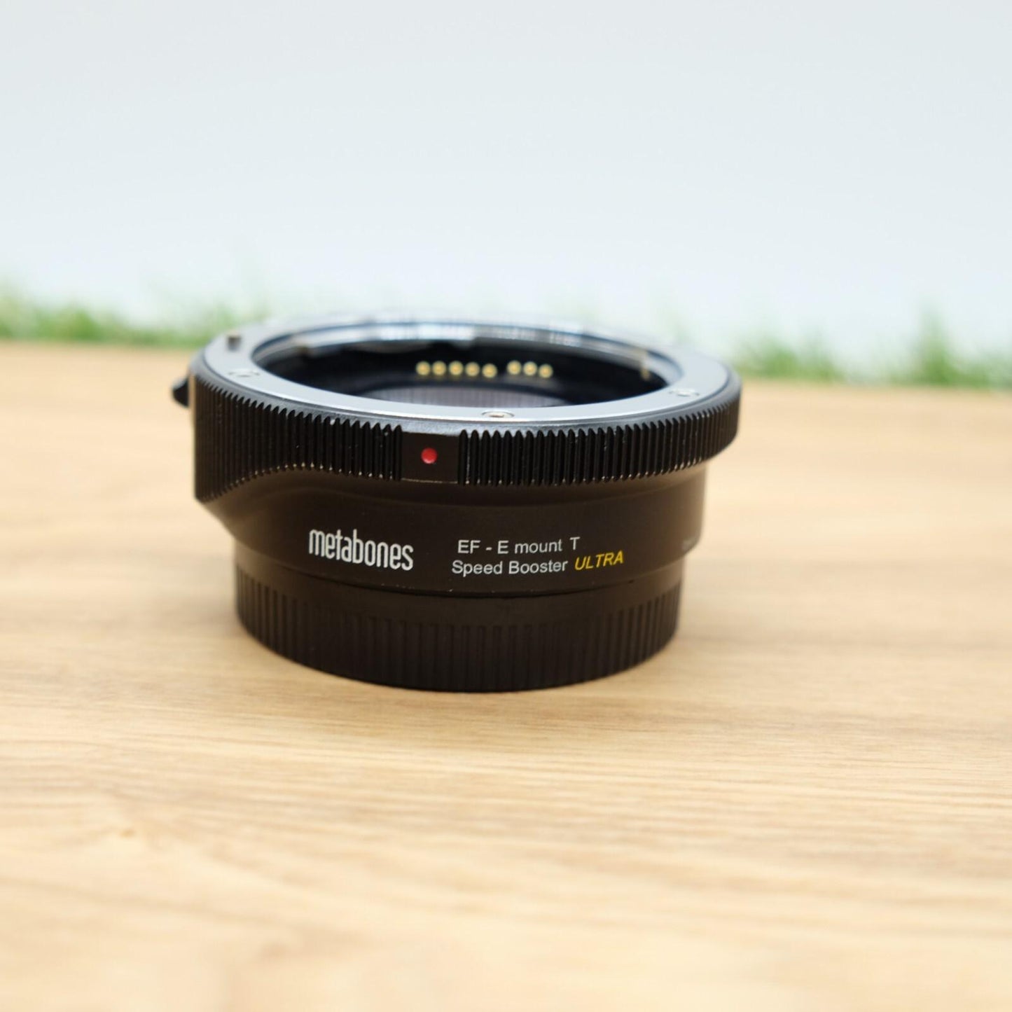 Metabones Canon EF Lens to Sony E Body T Ultra 0.71x  Adapte JP [N Mint] #1215