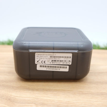 Metabones Canon EF Lens to Sony E Body T Ultra 0.71x  Adapte JP [N Mint] #1215