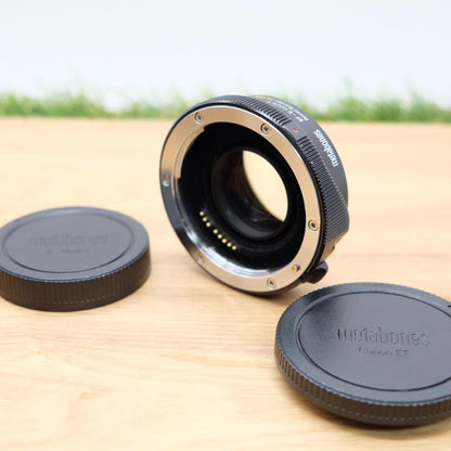 Metabones Canon EF Lens to Sony E Body T Ultra 0.71x  Adapte JP [N Mint] #1215