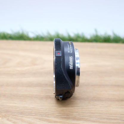 Metabones Canon EF Lens to Sony E Body T Ultra 0.71x  Adapte JP [N Mint] #1215