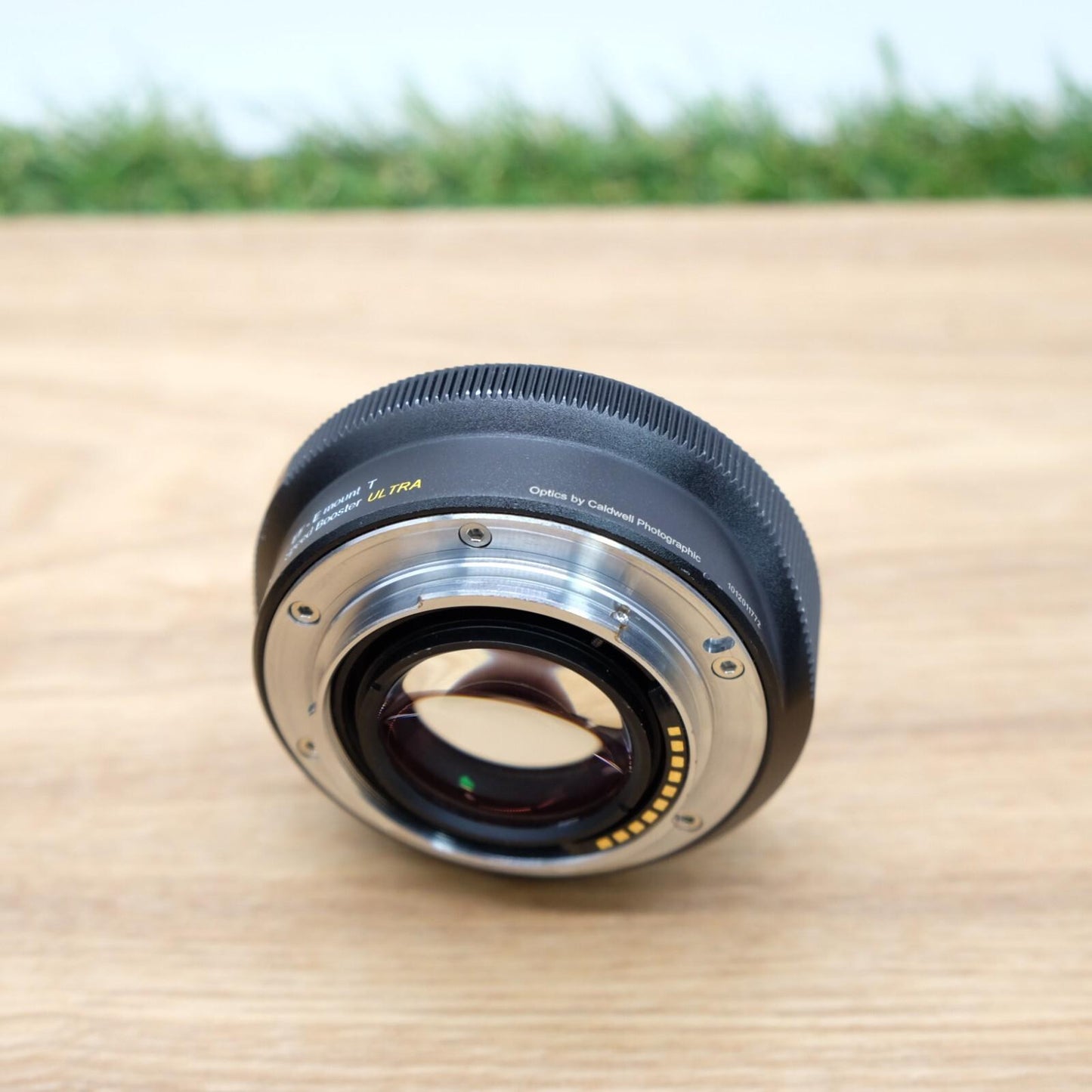 Metabones Canon EF Lens to Sony E Body T Ultra 0.71x  Adapte JP [N Mint] #1215