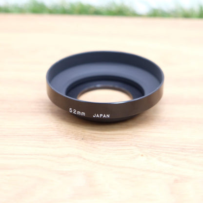 OLYMPUS Lens M.ZUIKO DIGITAL 17mm F2.8 Micro Silver W/ Hood Japan [Mint] #1005B