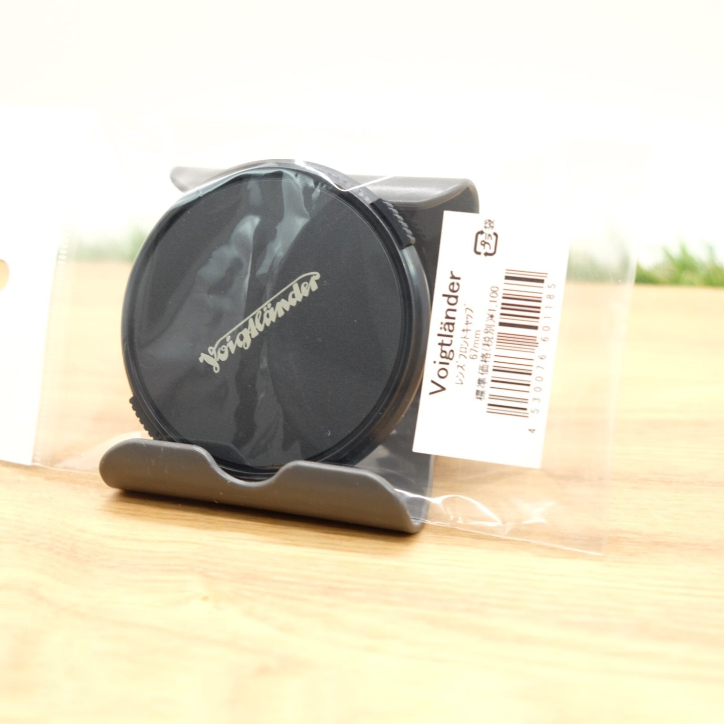 Voigtlander Front Lens Cap 67mm For NOKTON 17.5/25 mm F0.95 Japan #1223