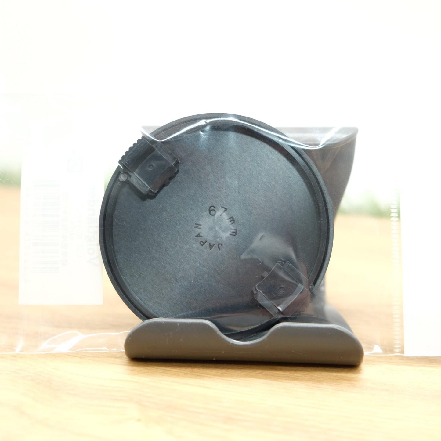 Voigtlander Front Lens Cap 67mm For NOKTON 17.5/25 mm F0.95 Japan #1223