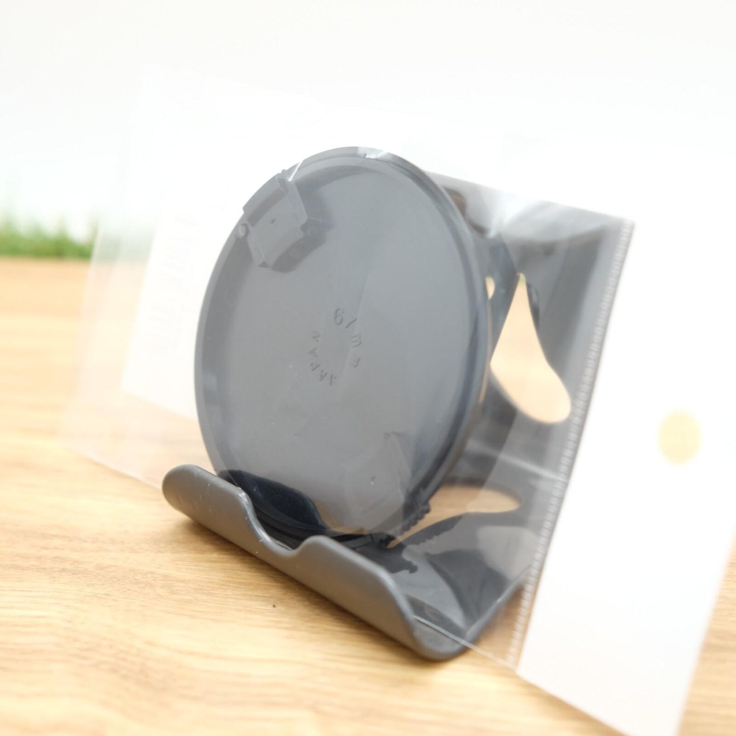 Voigtlander Front Lens Cap 67mm For NOKTON 17.5/25 mm F0.95 Japan #1223