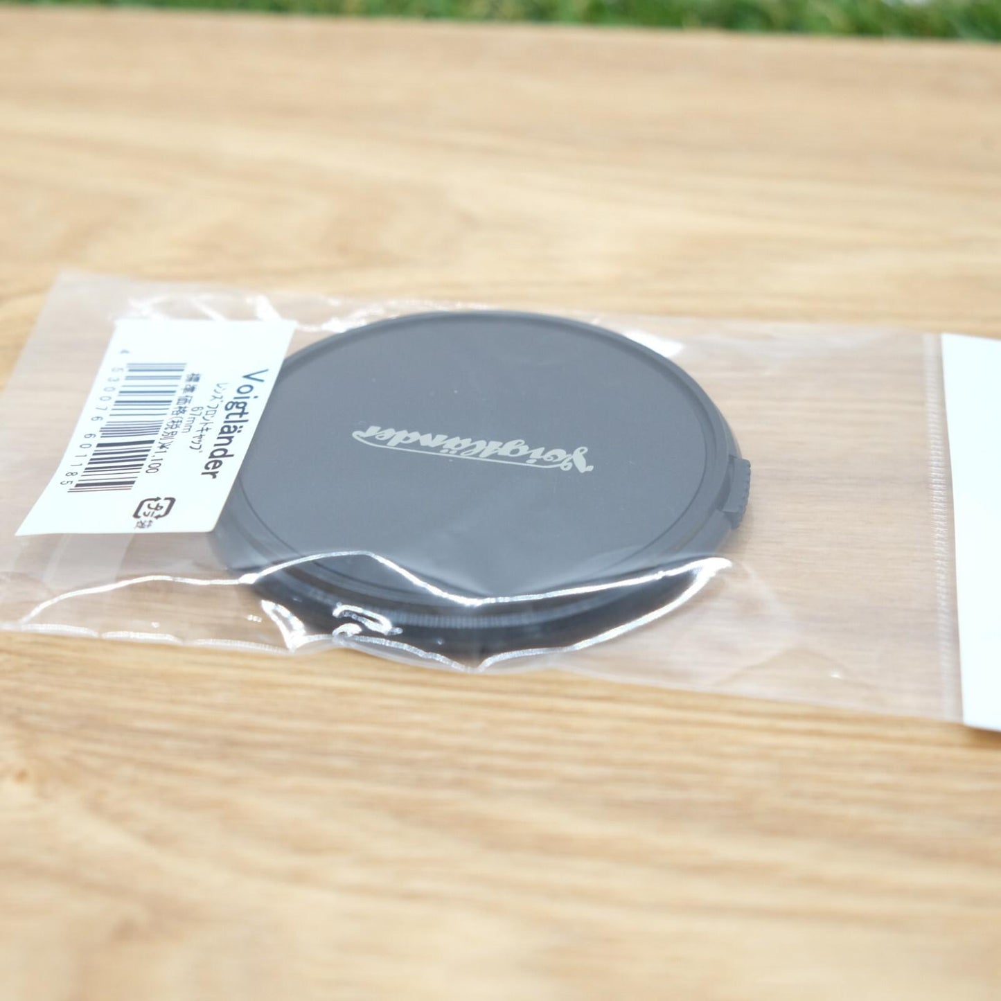 Voigtlander Front Lens Cap 67mm For NOKTON 17.5/25 mm F0.95 Japan #1223