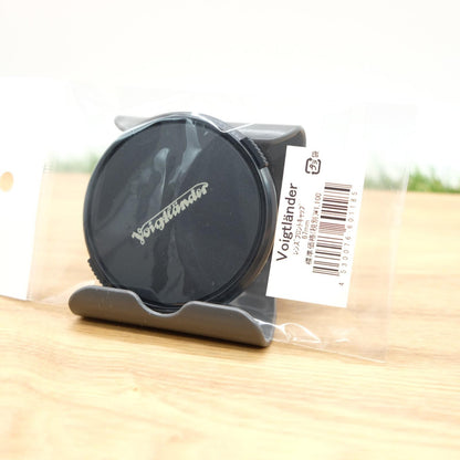 Voigtlander Front Lens Cap 67mm For NOKTON 17.5/25 mm F0.95 Japan #1223