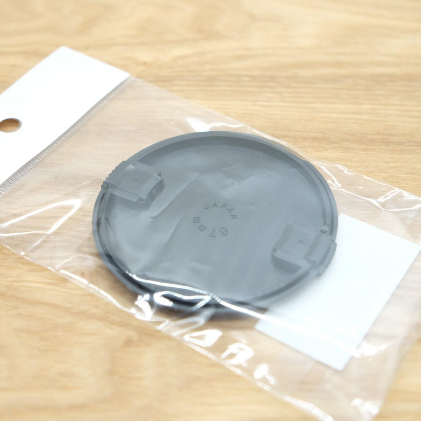 Voigtlander Front Lens Cap 67mm For NOKTON 17.5/25 mm F0.95 Japan #1223