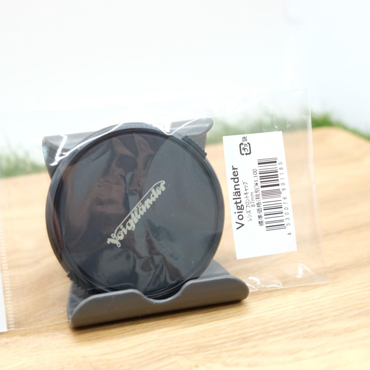 Voigtlander Front Lens Cap 67mm For NOKTON 17.5/25 mm F0.95 Japan #1223