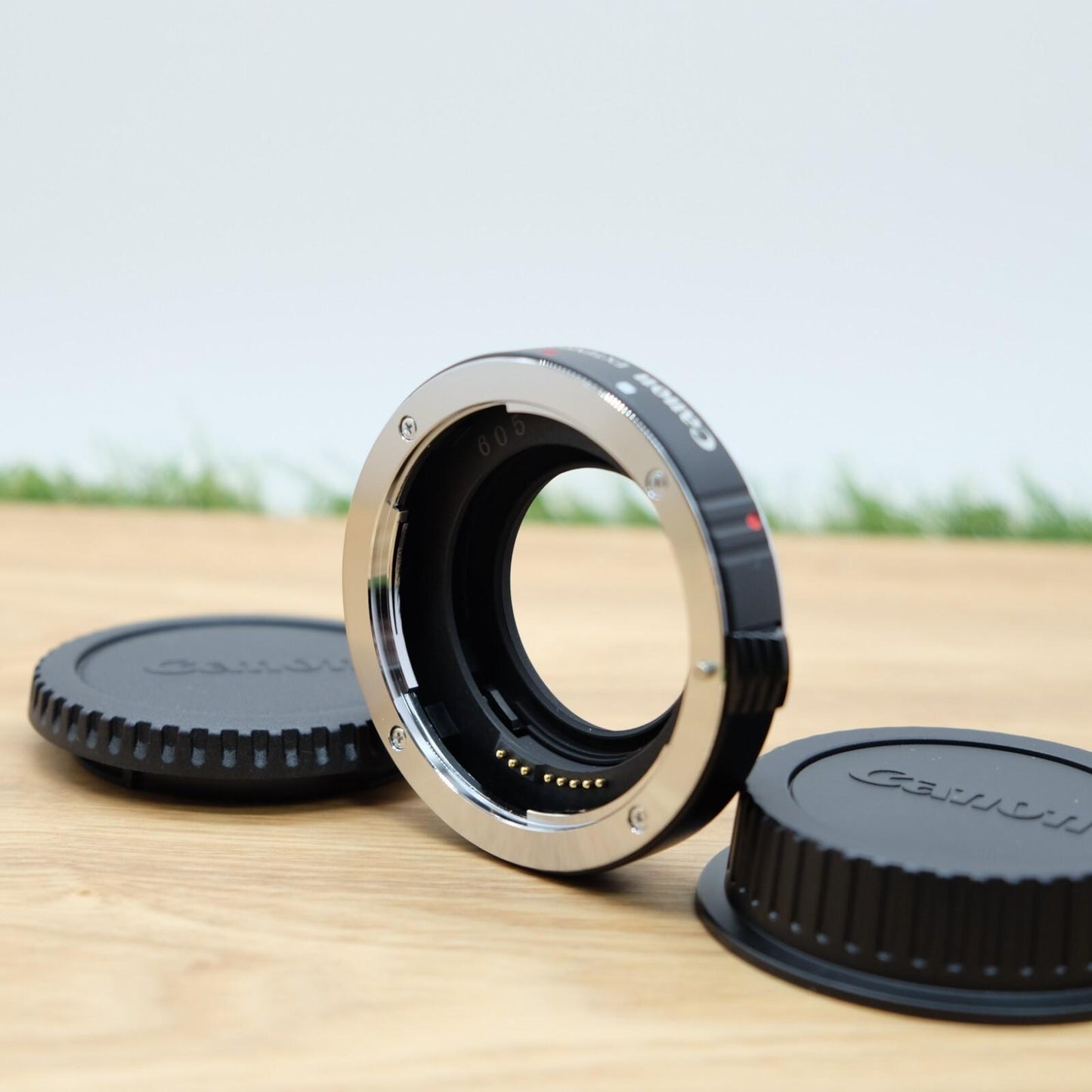 Canon Extension Tube EF12 II  for EF EOS Camera W/ Box [Mint] Japan #1164A