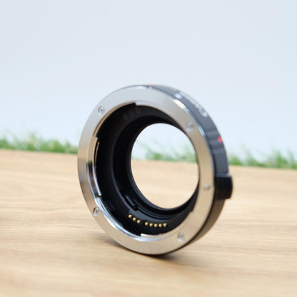 Canon Extension Tube EF12 II  for EF EOS Camera W/ Box [Mint] Japan #1164A