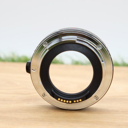 Canon Extension Tube EF12 II  for EF EOS Camera W/ Box [Mint] Japan #1164A