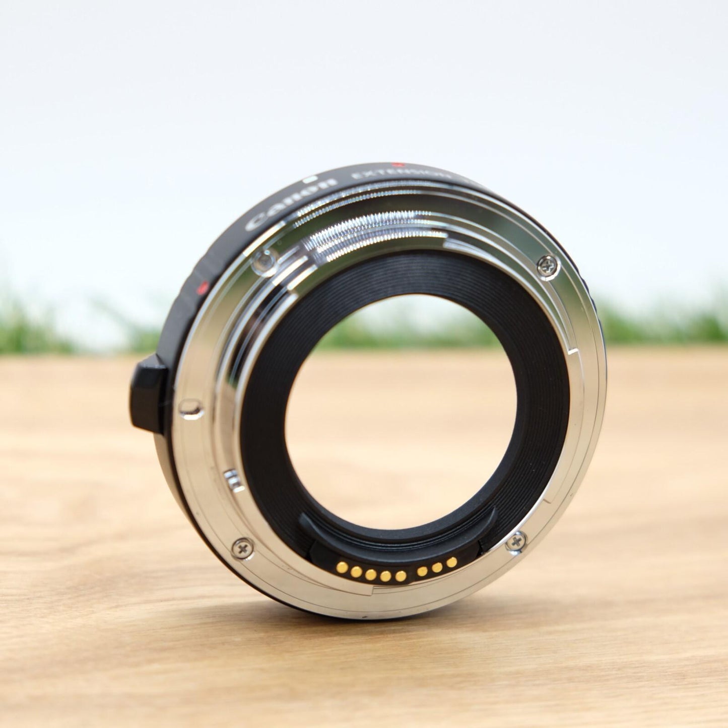 Canon Extension Tube EF12 II  for EF EOS Camera W/ Box [Mint] Japan #1164A