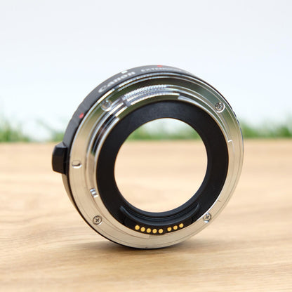 Canon Extension Tube EF12 II  for EF EOS Camera W/ Box [Mint] Japan #1164A