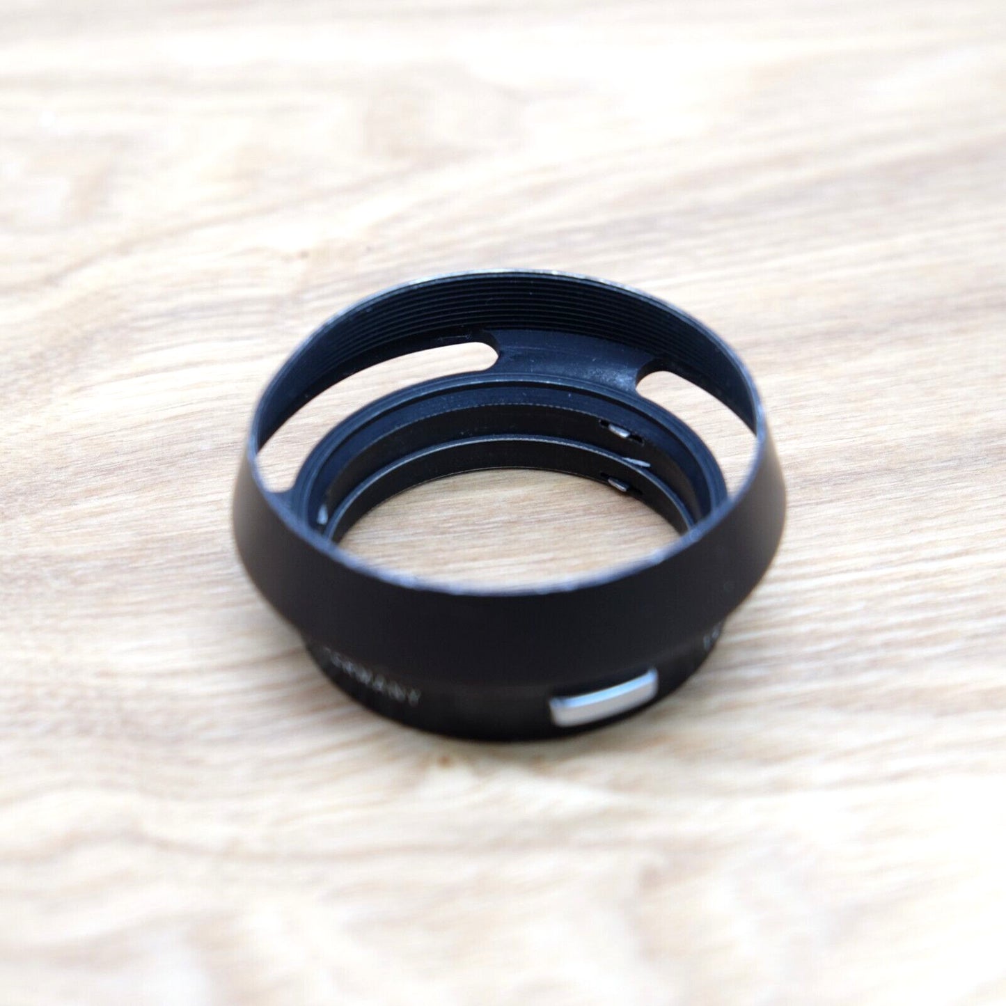Leica 12585 H Lens Hood for Summicron Elmar M 35mm 50mm Japan [Near Mint] #1228