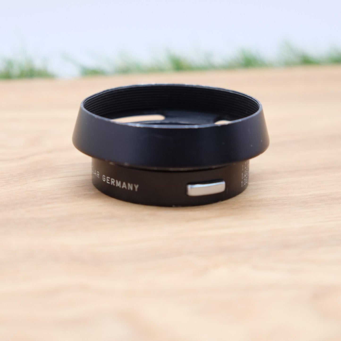 Leica 12585 H Lens Hood for Summicron Elmar M 35mm 50mm Japan [Near Mint] #1228