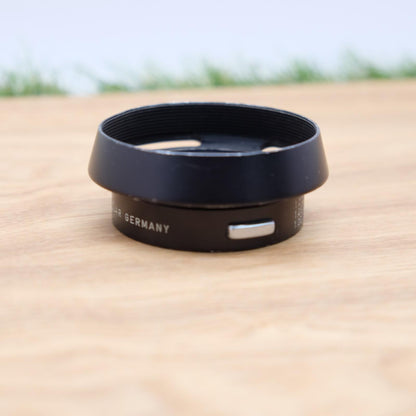 Leica 12585 H Lens Hood for Summicron Elmar M 35mm 50mm Japan [Near Mint] #1228