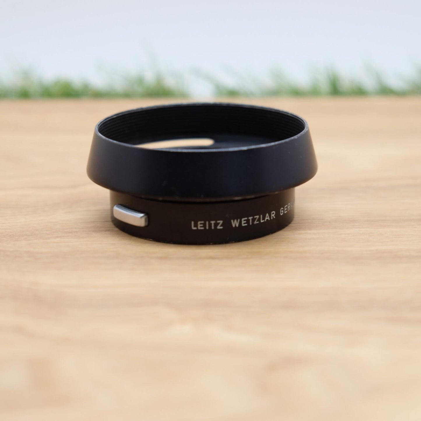 Leica 12585 H Lens Hood for Summicron Elmar M 35mm 50mm Japan [Near Mint] #1228