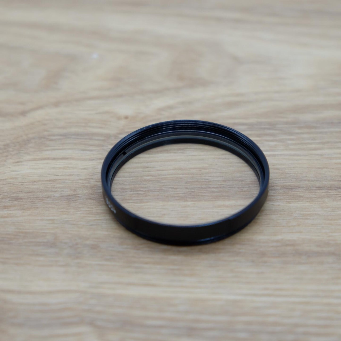 LEICA E46 UVa 13004 46mm Filter Black  W/ Box Case From Japan [Mint] #1231