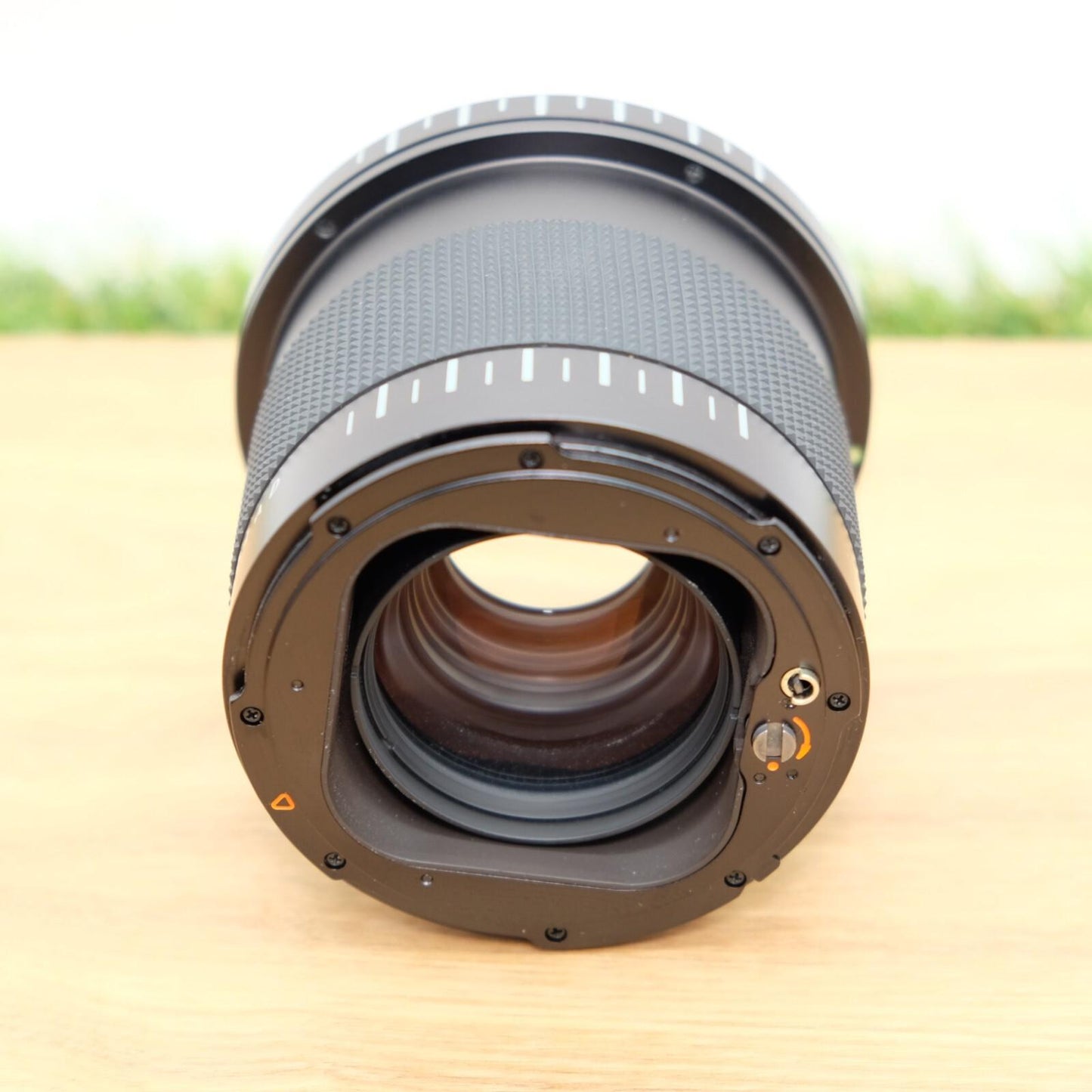 Hasselblad Carl Zeiss T* Mutar 2x Teleconverter Black W/Cap Japan [N Mint] #1233