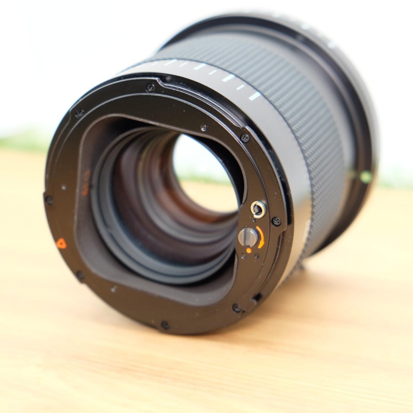 Hasselblad Carl Zeiss T* Mutar 2x Teleconverter Black W/Cap Japan [N Mint] #1233