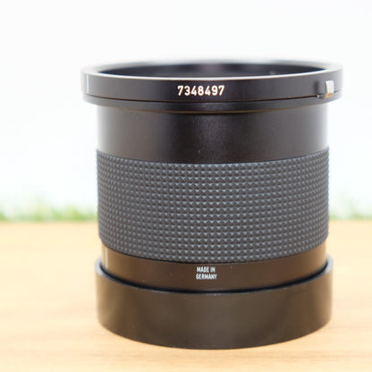 Hasselblad Carl Zeiss T* Mutar 2x Teleconverter Black W/Cap Japan [N Mint] #1233