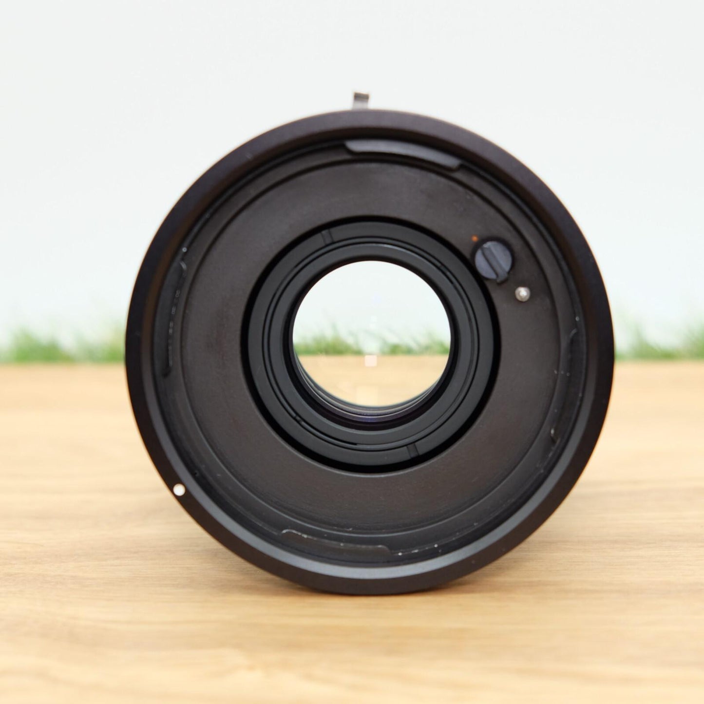 Hasselblad Carl Zeiss T* Mutar 2x Teleconverter Black W/Cap Japan [N Mint] #1233