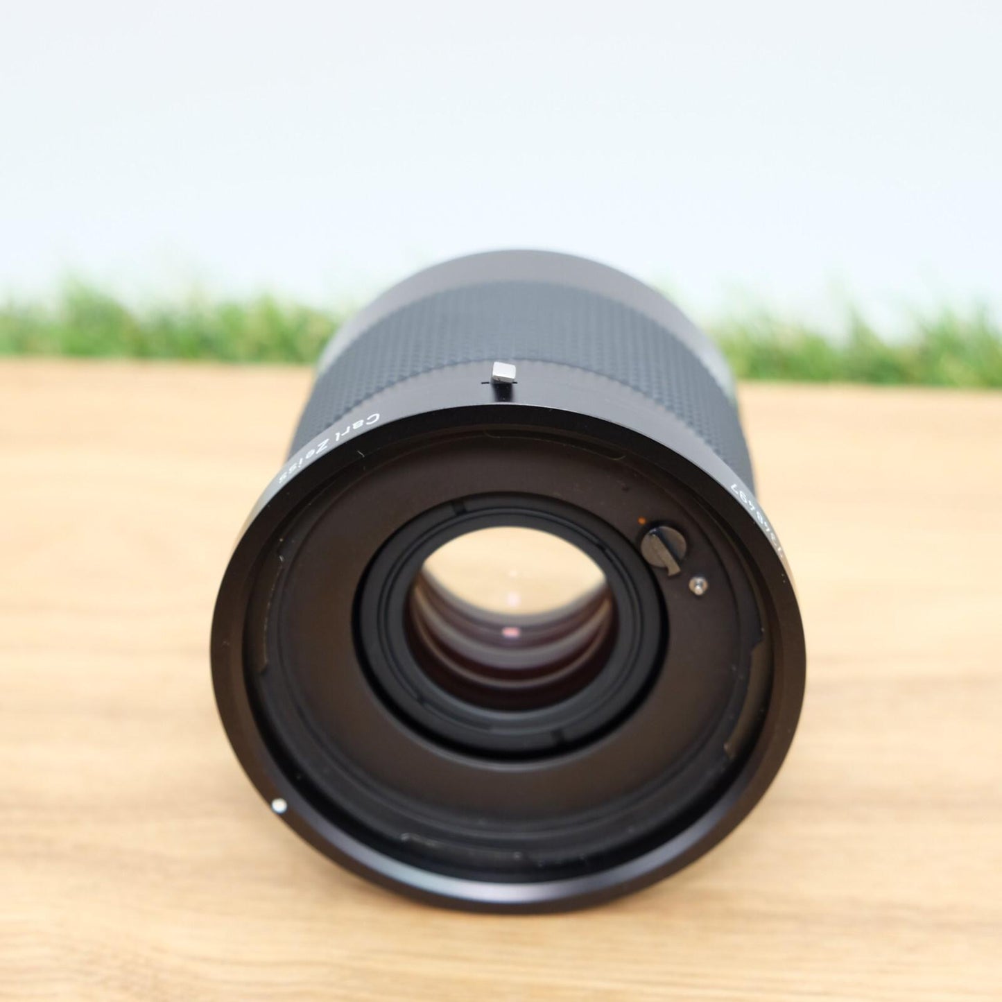 Hasselblad Carl Zeiss T* Mutar 2x Teleconverter Black W/Cap Japan [N Mint] #1233