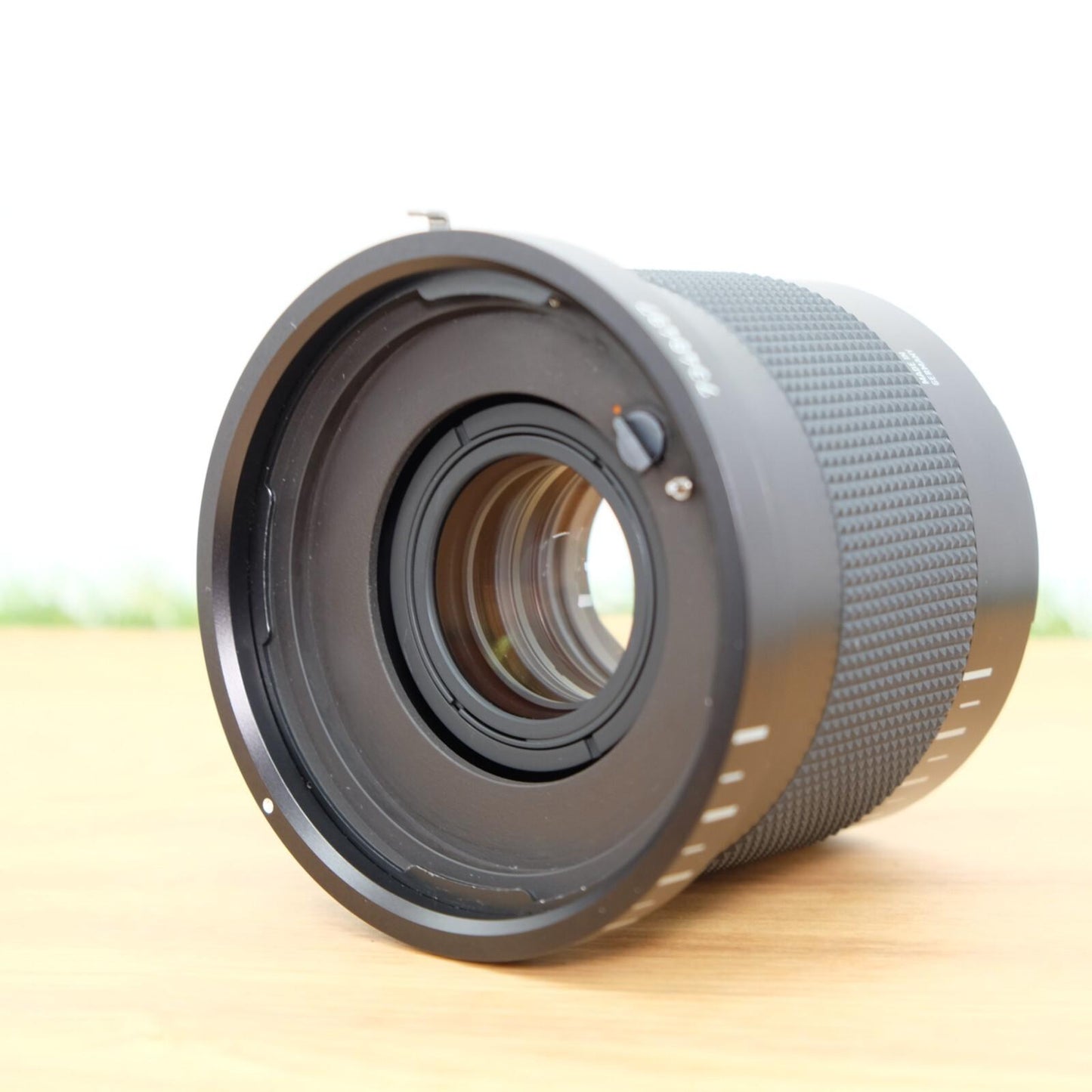 Hasselblad Carl Zeiss T* Mutar 2x Teleconverter Black W/Cap Japan [N Mint] #1233