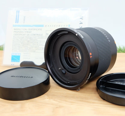 Hasselblad Carl Zeiss T* Mutar 2x Teleconverter Black W/Cap Japan [N Mint] #1233