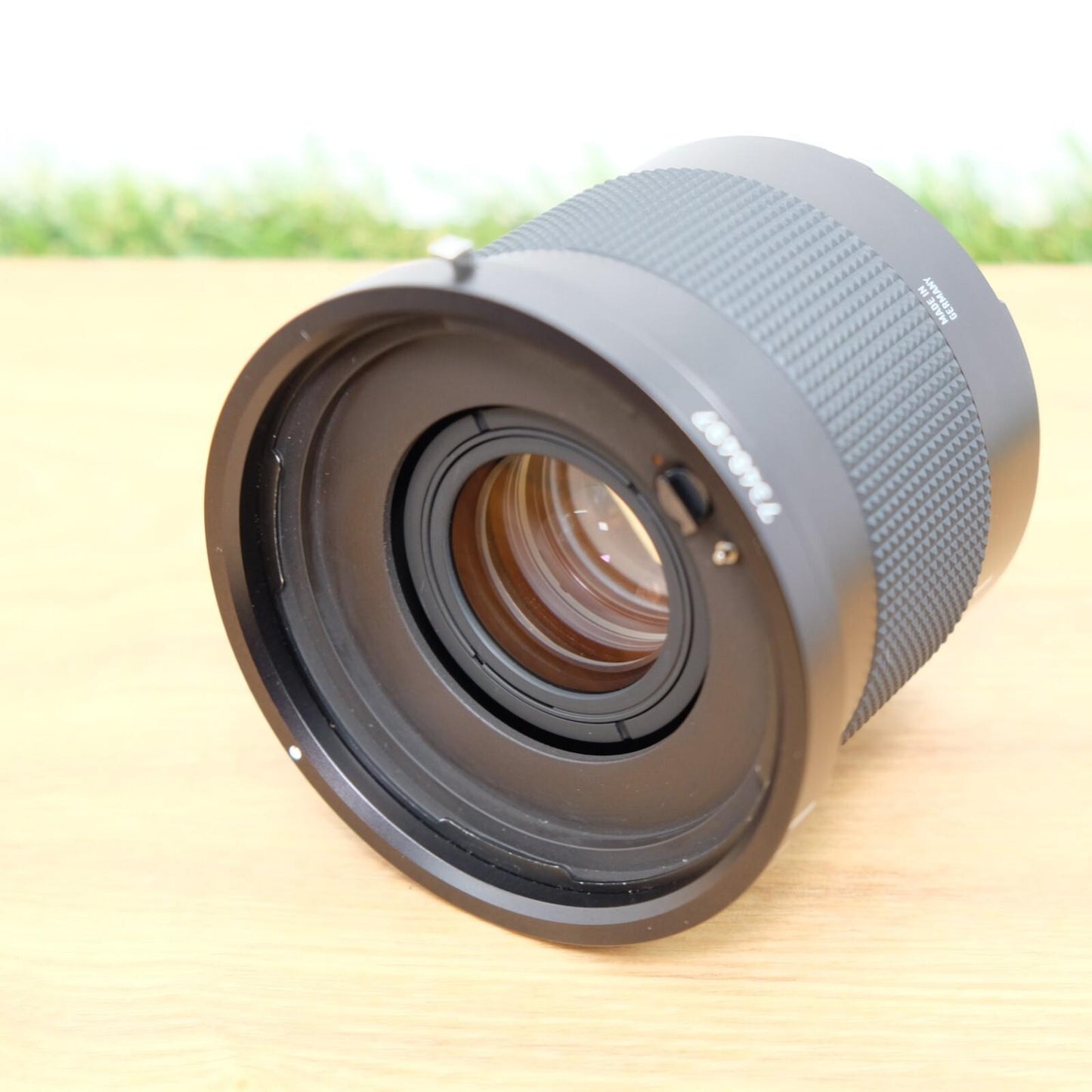 Hasselblad Carl Zeiss T* Mutar 2x Teleconverter Black W/Cap Japan [N Mint] #1233