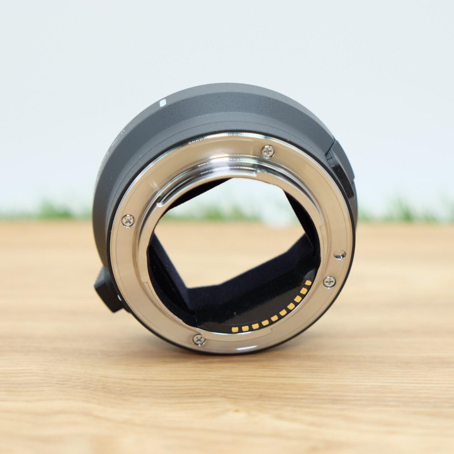 Sigma MC-11 Mount Converter Lens Adapter EF to E W/ Box Japan [Mint] #1240