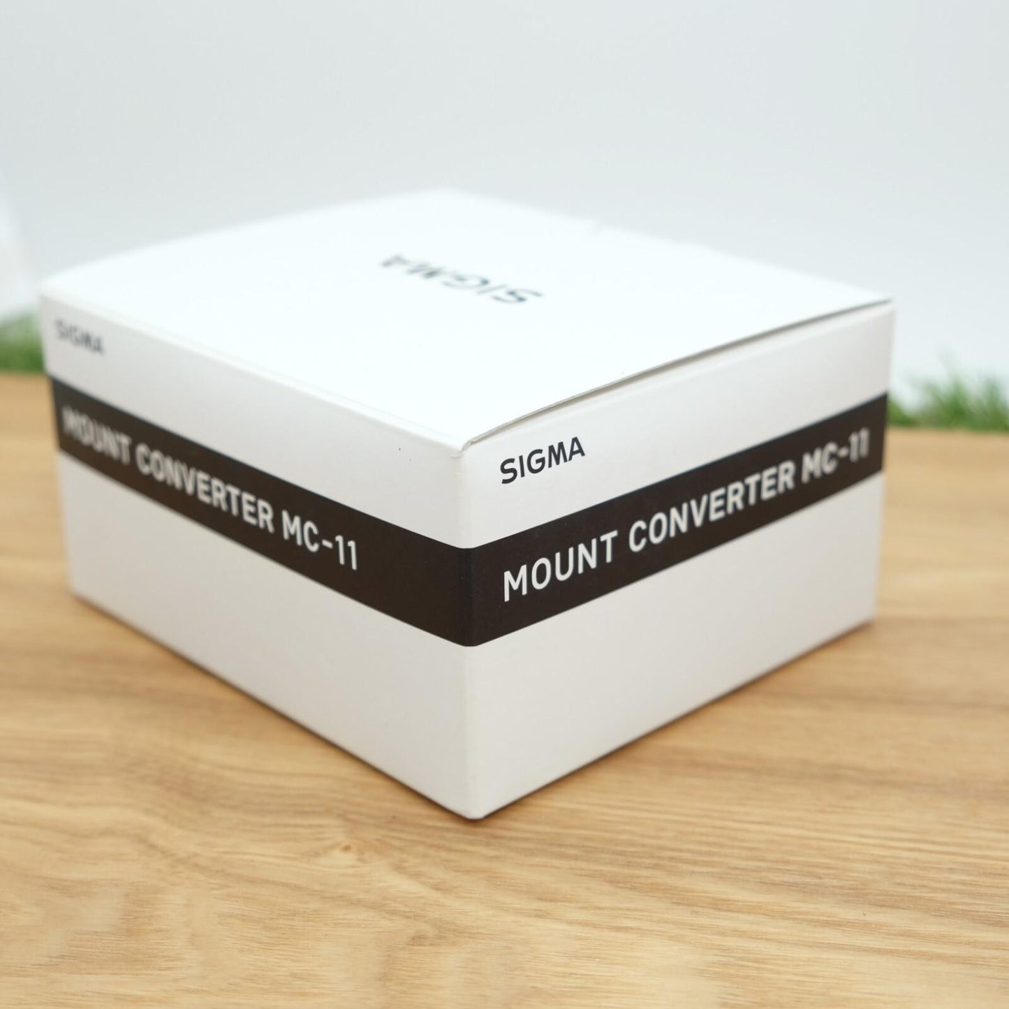 Sigma MC-11 Mount Converter Lens Adapter EF to E W/ Box Japan [Mint] #1240