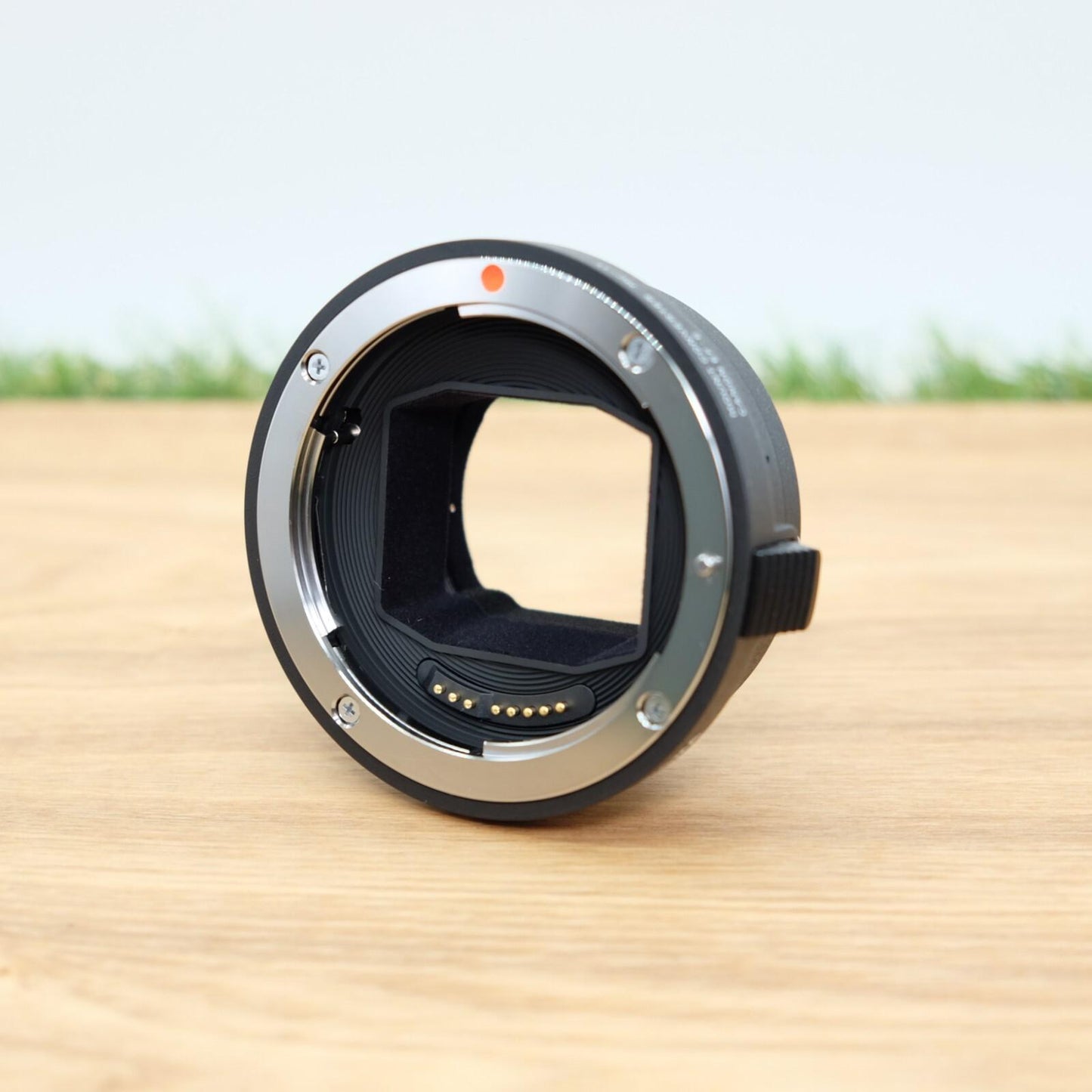 Sigma MC-11 Mount Converter Lens Adapter EF to E W/ Box Japan [Mint] #1240