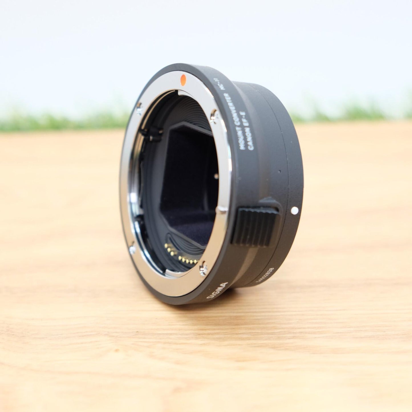 Sigma MC-11 Mount Converter Lens Adapter EF to E W/ Box Japan [Mint] #1240