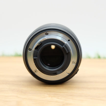 Nikon AF-S NIKKOR 35mm F/1.8 G DX SWM Aspherical W/ Box  Japan [Mint] #1153