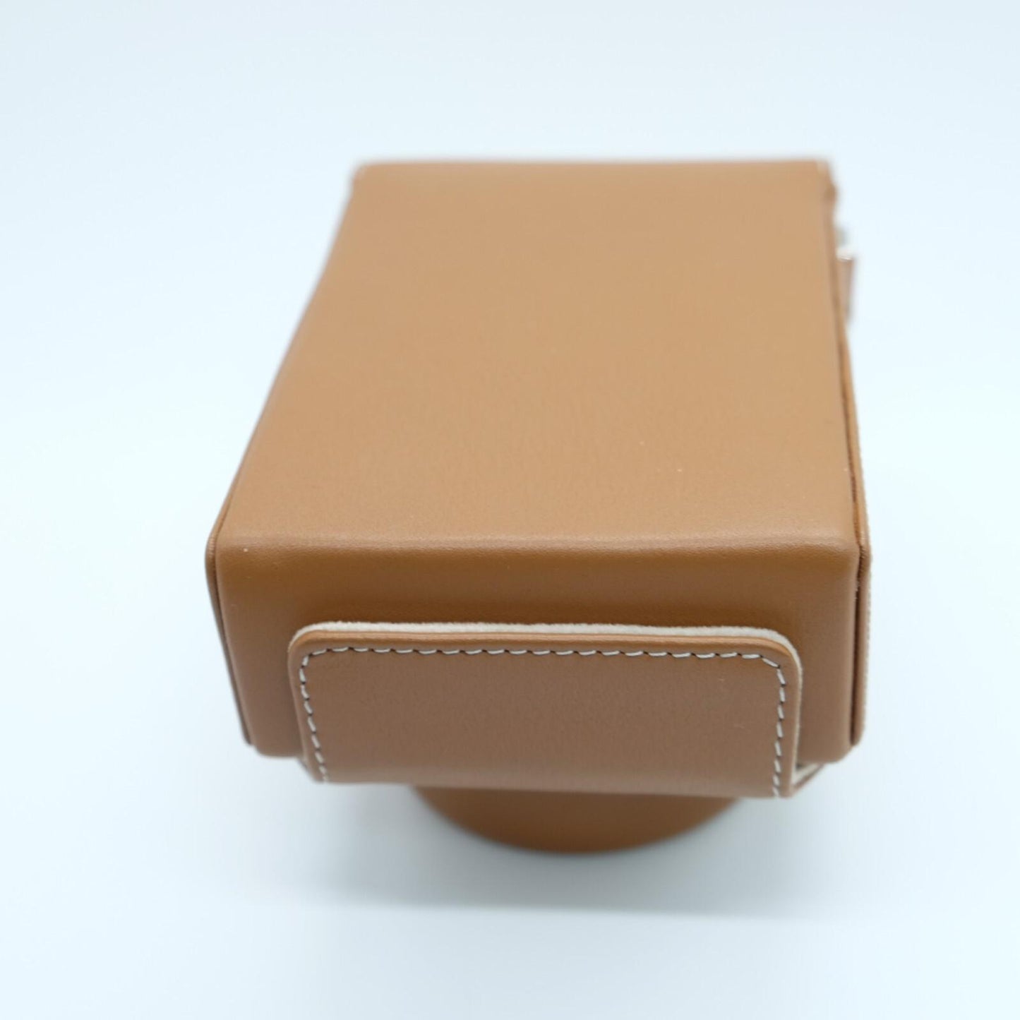 [Open box] Leica D-Lux (Typ 109) Leather Cognac camera case Brown Japan #23139A