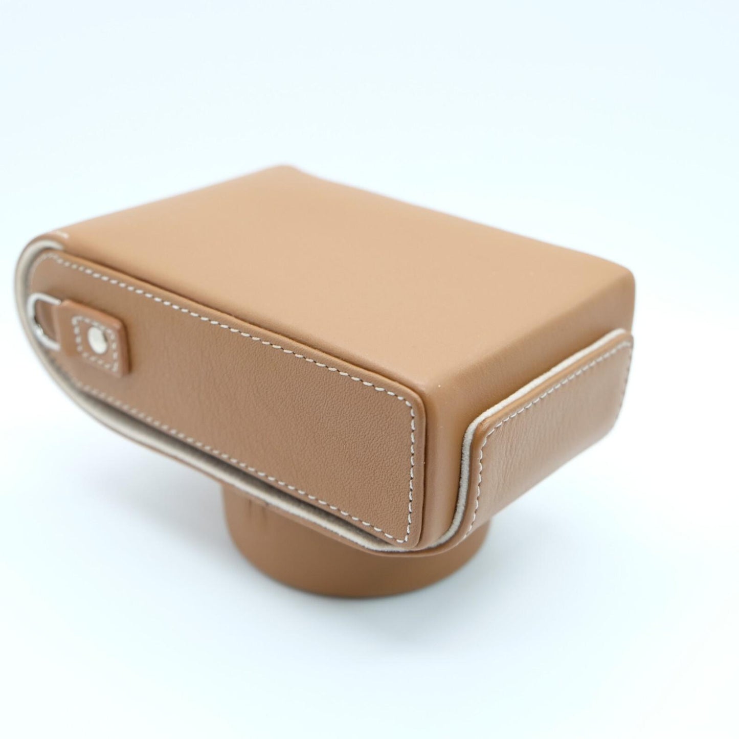 [Open box] Leica D-Lux (Typ 109) Leather Cognac camera case Brown Japan #23139A