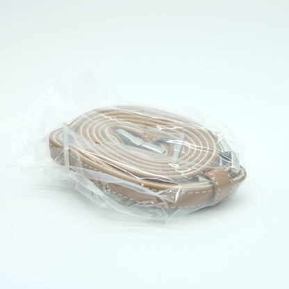 [Open box] Leica D-Lux (Typ 109) Leather Cognac camera case Brown Japan #23139A