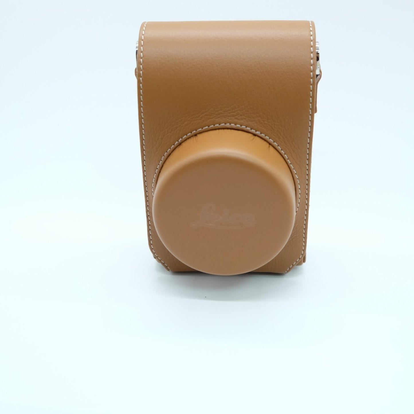 [Open box] Leica D-Lux (Typ 109) Leather Cognac camera case Brown Japan #23139A