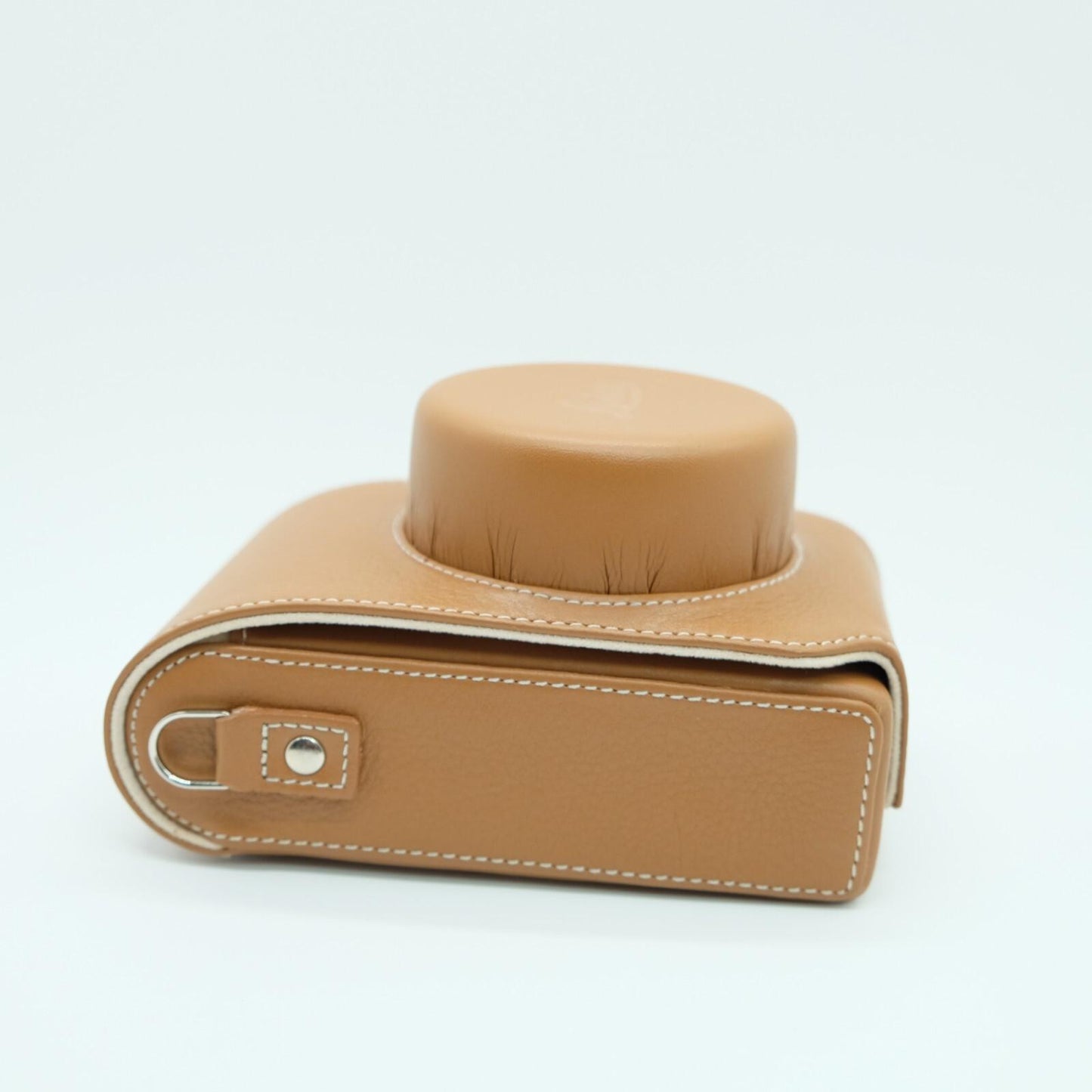 [Open box] Leica D-Lux (Typ 109) Leather Cognac camera case Brown Japan #23139A
